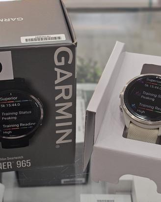 GARMIN FORERUNNER 965 AMOLED