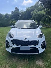 KIA Sportage 1.6 CRDI 136 CV DCT7 2WD Energy