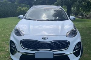 KIA Sportage 1.6 CRDI 136 CV DCT7 2WD Energy