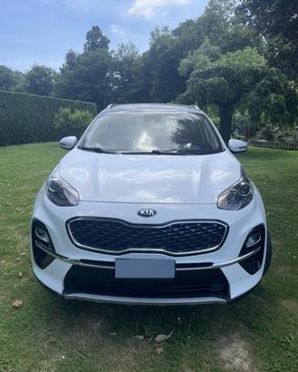 KIA Sportage 1.6 CRDI 136 CV DCT7 2WD Energy