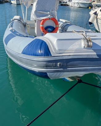 Gommone Altura 64 con suzuki DF 140 del 2008