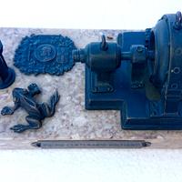 1927 Soprammobile I Centenario Voltiano Como 1927 