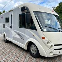 Carthago chic line c-tourer 142 qb