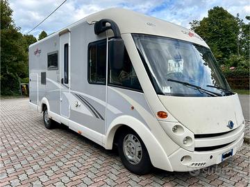 Carthago chic line c-tourer 142 qb