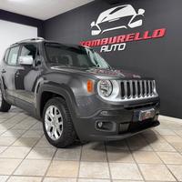 Jeep Renegade 1.6 MTJ (120) Limited 2018
