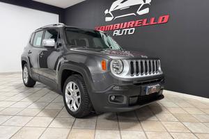 Jeep Renegade 1.6 MTJ (120) Limited 2018