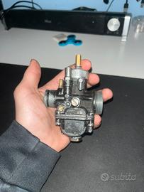 carburatore dell’orto 19 racing phbg