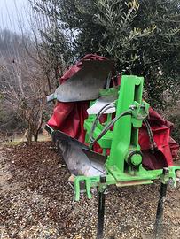 Aratro monovomere Vittone