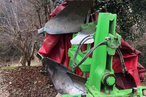 Aratro monovomere Vittone