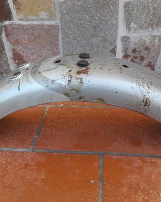 Parafango posteriore cagiva sst125