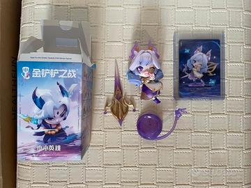 Gwen Secret 1/144 - Action Figure Blind Box Fight 