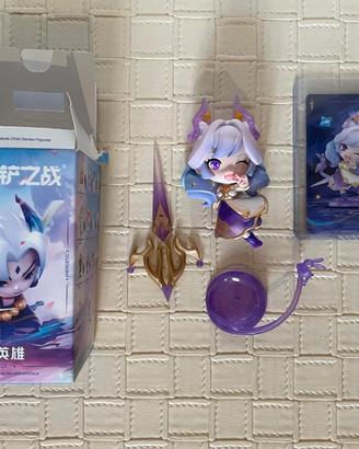 Gwen Secret 1/144 - Action Figure Blind Box Fight 