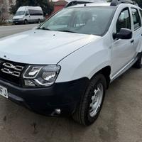 Dacia Duster 1.5 dCi — perfetta