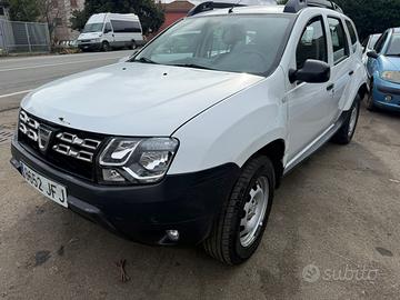 Dacia Duster 1.5 dCi — perfetta