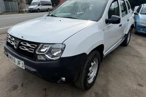 Dacia Duster 1.5 dCi — perfetta