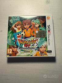 Inazuma Eleven Go Chrono Stones Tuono Nintendo 3DS