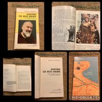 Padre Pio Alessandro da Ripabottoni DIETRO LE SUE