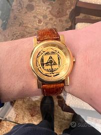 BVLGARI MILLENNIUM III MILLENNIO PROGETTO 2000