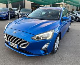 Ford Focus 1.5 EcoBlue 120 CV automatico SW Busine