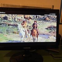 SAMSUNG MONITOR TV 19
