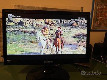 SAMSUNG MONITOR TV 19