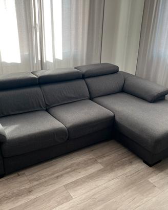 Divano angolare poltrone sofà