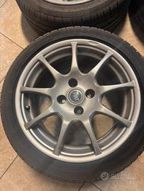 Cerchi fiat 15’