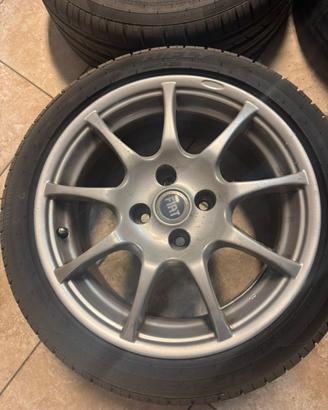 Cerchi fiat 15’