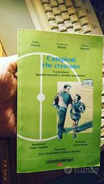 Campioni che crescono Libro di calcio