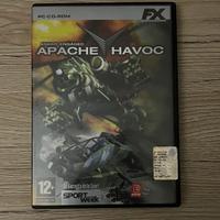 GIOCO PC FX ENEMY ENGAGED APACHE HAVOC