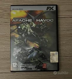 GIOCO PC FX ENEMY ENGAGED APACHE HAVOC