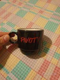 Tazzina da caffè Ross - Pivot! Friends