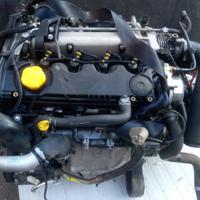 Motore Saab 9-3 1.9 TiD anno 2007 Z19DT 88KW