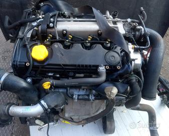 Motore Saab 9-3 1.9 TiD anno 2007 Z19DT 88KW