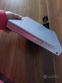 Dvd nortek model no. NDVX2104