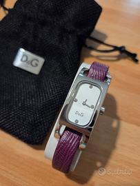 orologio Dolce & Gabbana donna con sacchetto
