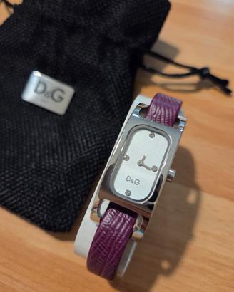 orologio Dolce & Gabbana donna con sacchetto
