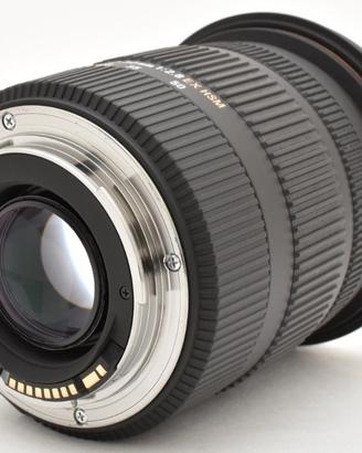 Sigma 17-50mm f/2.8EX DC OS HMS Canon Ef Lens +++