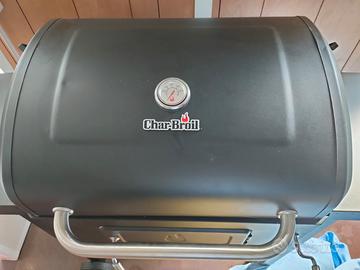 BARBECUE LEGNA O CARBONELLA