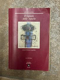 Libro “Il Signore delle mosche”