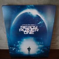 Ready Player One Steelbook 