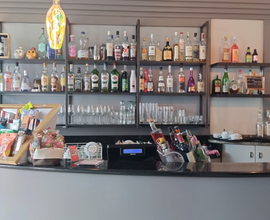 Bar caffetteria ben avviata
