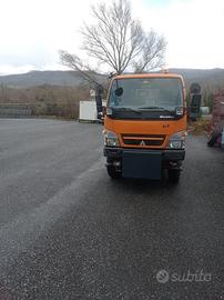 PFAU REXTER 4x4  MITSUBISCHI