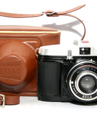 BILORA BELLA 3c Fotocamera Vintage FORMATO 127