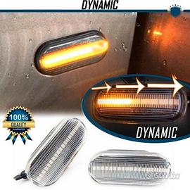 Frecce LED Dinamiche Sequenziali per Volkswagen