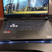 Asus Rog strix g15 Advantage Edition 