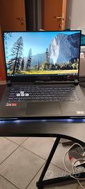 Asus Rog strix g15 Advantage Edition 