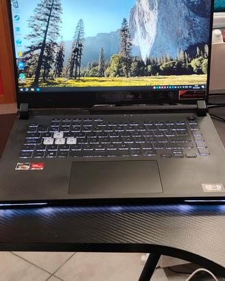 Asus Rog strix g15 Advantage Edition 