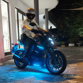 MT 125 modificata trattabile leggete le modifiche