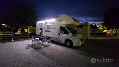 Camper Laika Ecovip 2